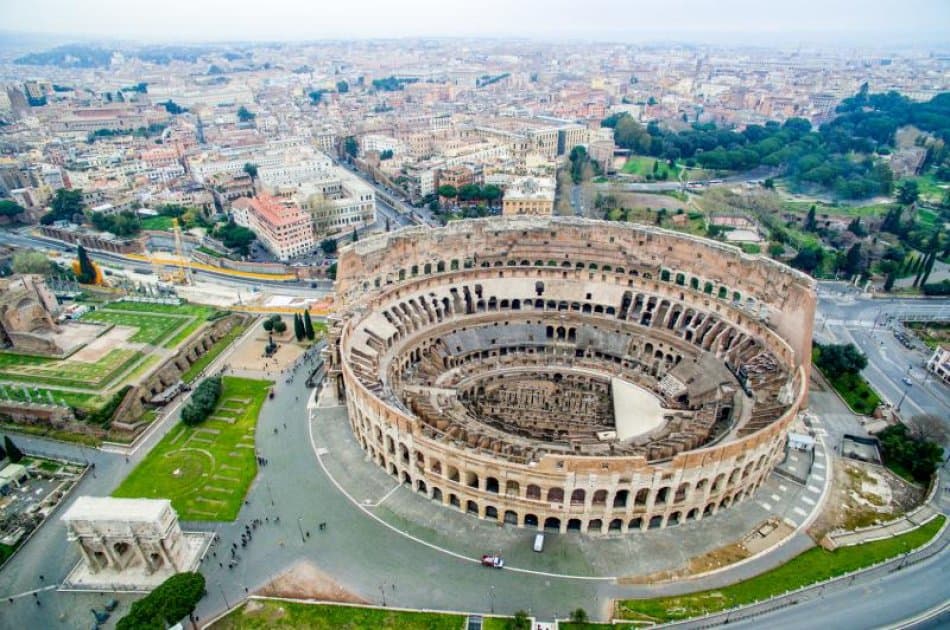 Start of Your Morning of Visiting Colosseum, Roman Forum and Palatine Hill - Photo 7