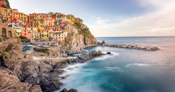 Take 3 Amazing Days to Explore the Scenic Cinque Terre