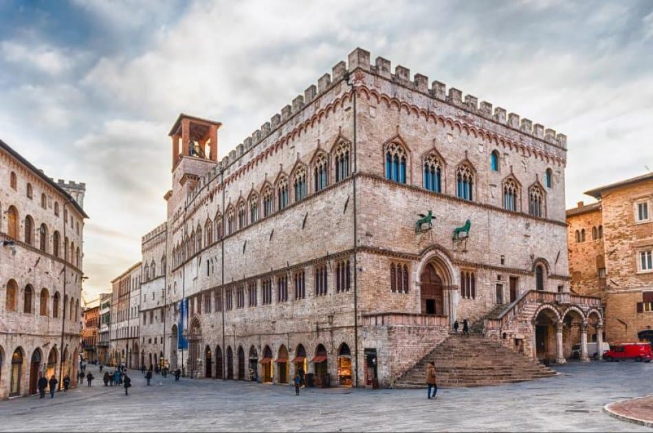 Take a Break in the Green Heart of Italy : Perugia - Photo 3