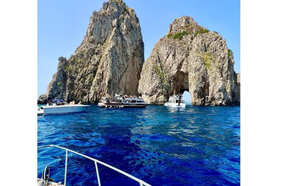 Take a Trip to the Amazing Capri Island From Rome - Photo 10
