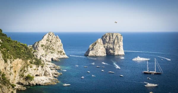 Take a Trip to the Amazing Capri Island From Rome - Photo 1