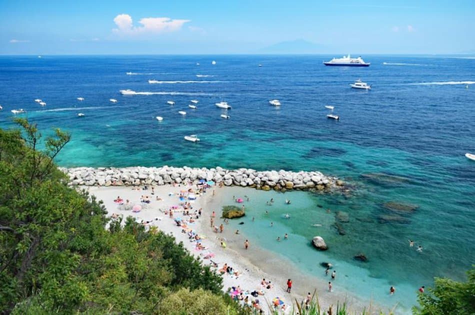 Take the Day to Explore Capri Island and Blue Grotto - Photo 4