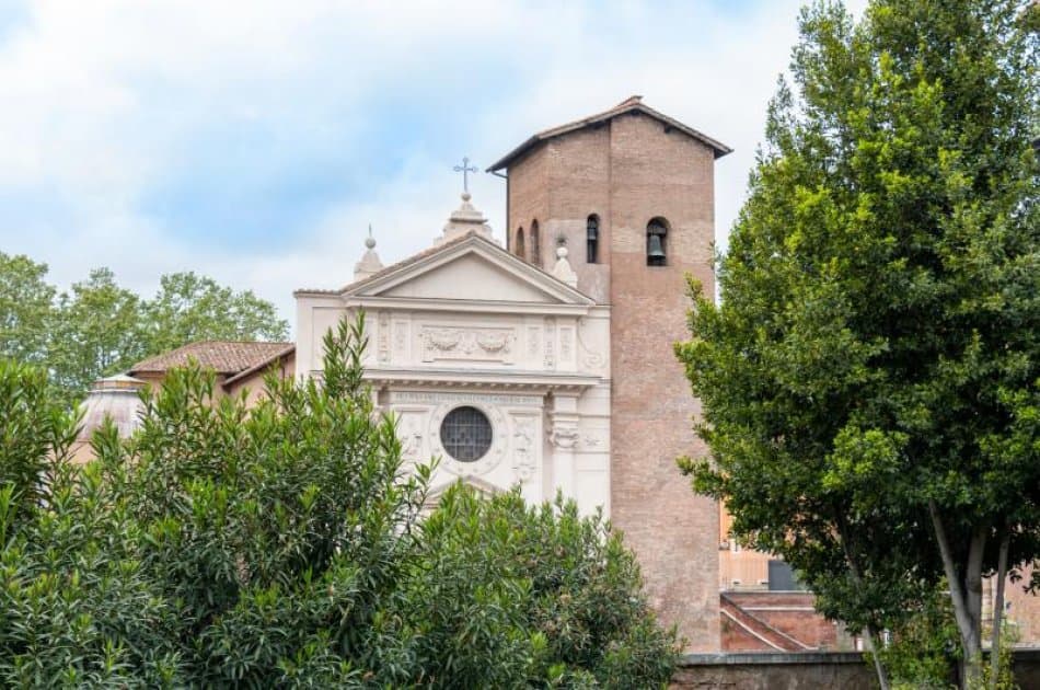 The Legends of Rome: Walking tour of the Velabrum - Photo 6