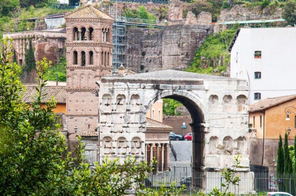 The Legends of Rome: Walking tour of the Velabrum - Photo 4