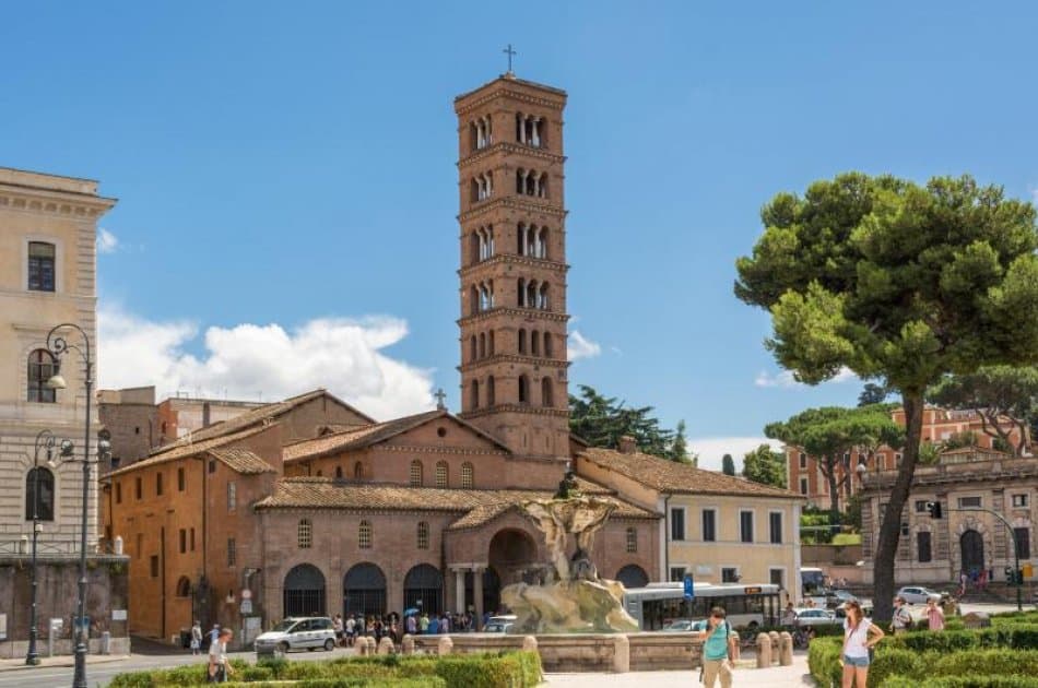 The Legends of Rome: Walking tour of the Velabrum - Photo 3