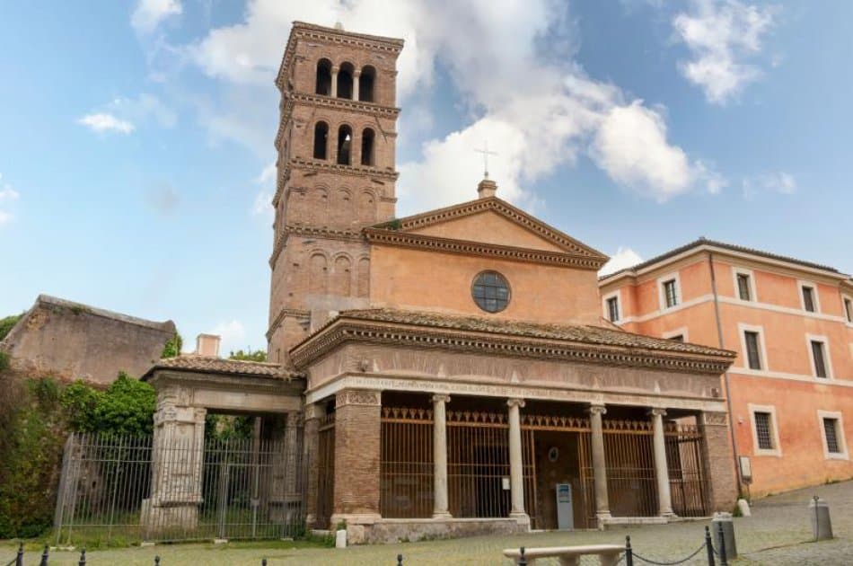 The Legends of Rome: Walking tour of the Velabrum - Photo 5