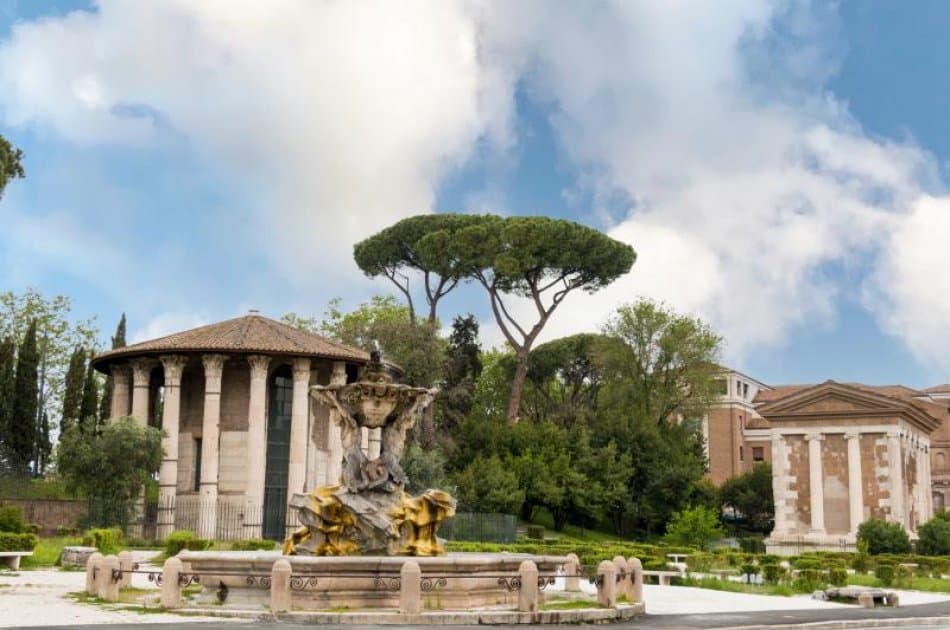 The Legends of Rome: Walking tour of the Velabrum - Photo 7