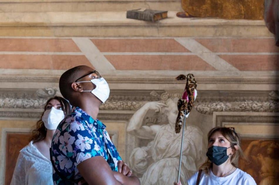 The Vatican Museums and Sistine Chapel Tour - Photo 5