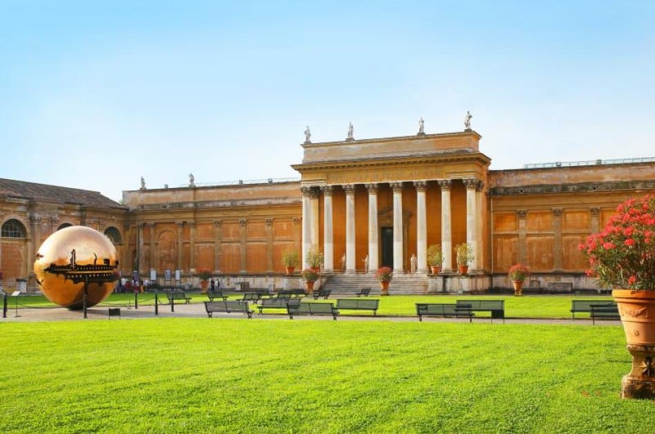 The Vatican Museums and Sistine Chapel Tour - Photo 4