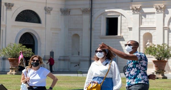 The Vatican Museums and Sistine Chapel Tour - Photo 1