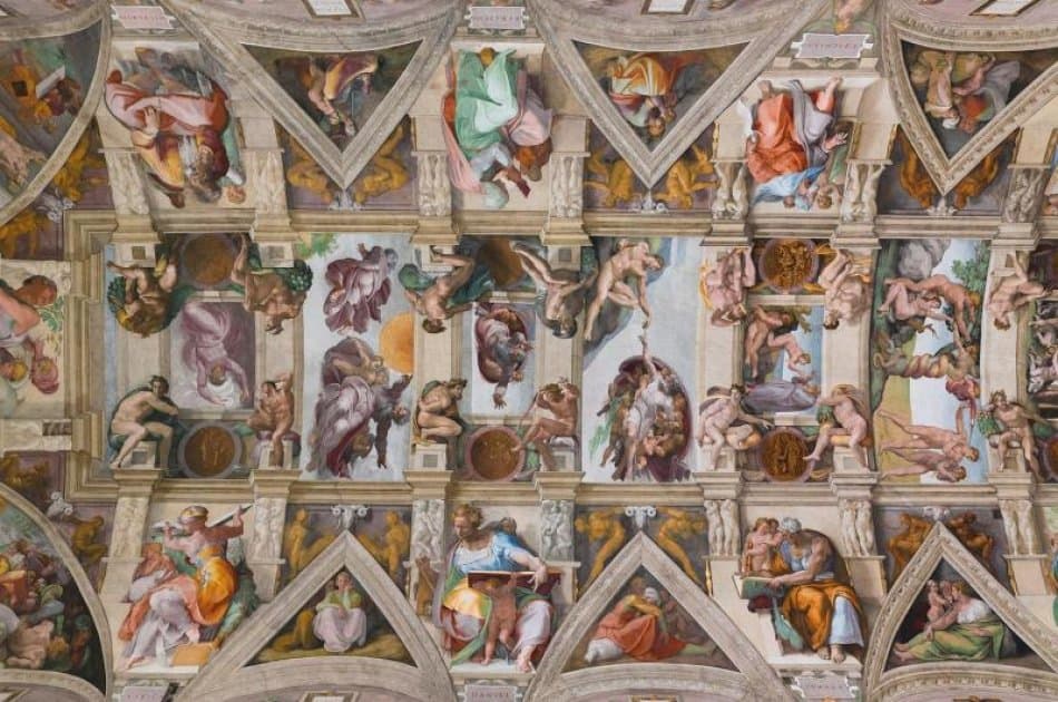 The Vatican Museums and Sistine Chapel Tour - Photo 8