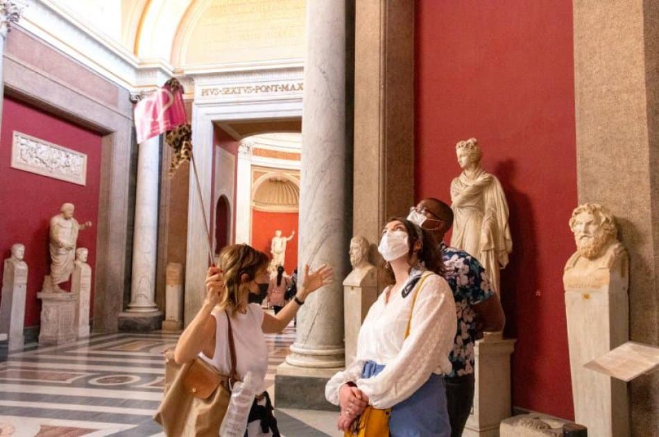 The Vatican: Sistine Chapel & Museums - Photo 6