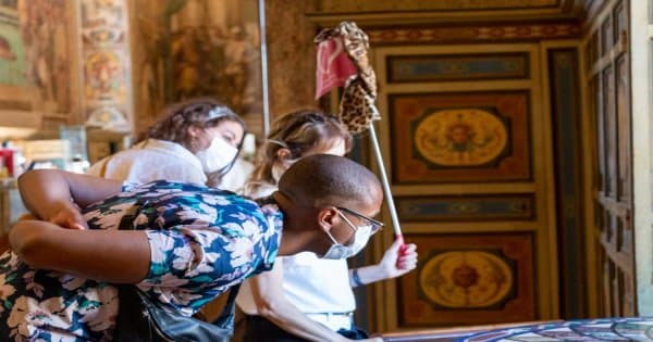The Vatican: Sistine Chapel & Museums - Photo 1