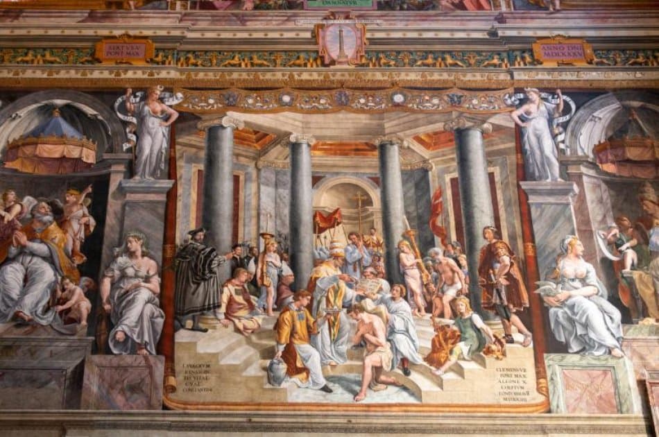 The Vatican: Sistine Chapel & Museums - Photo 4