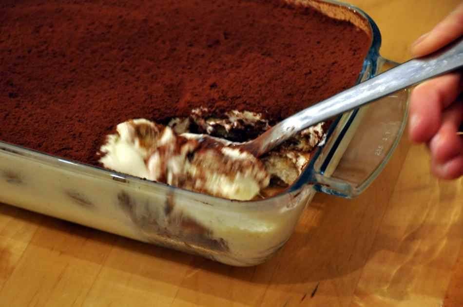 Tips & Tricks: Tiramisu and Gelato Making - Photo 4