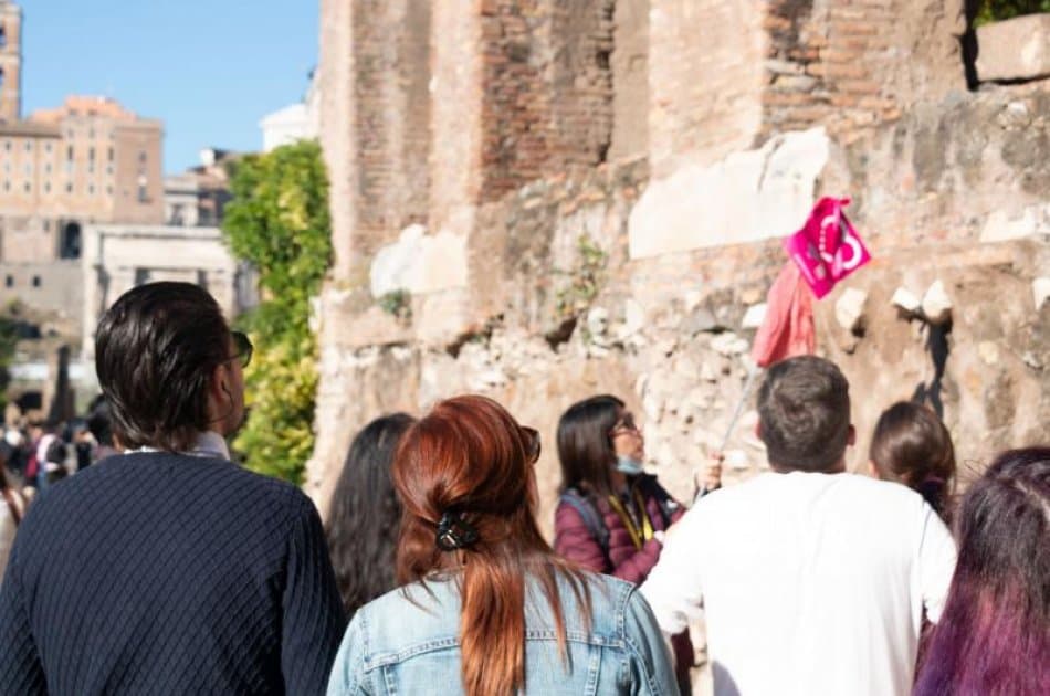 Uncover History and Explore the Vatican and Collseeum with Pick Up - Photo 8
