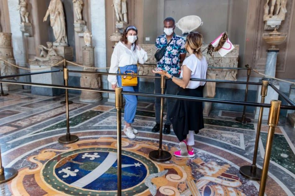 Uncover History and Explore the Vatican and Collseeum with Pick Up - Photo 6