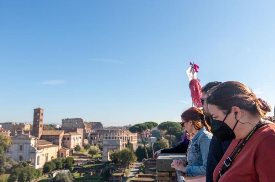 Uncover History and Explore the Vatican and Collseeum with Pick Up - Photo 7