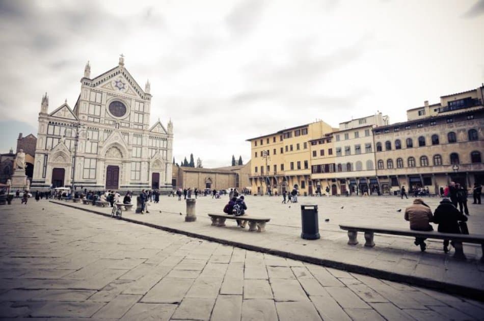 UNESCO Jewels: Experience Florence by High-Speed Train & The Uffizi Gallery - Photo 9