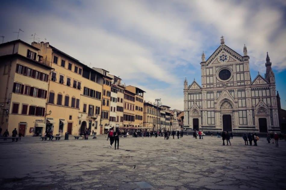 UNESCO Jewels: Experience Florence by High-Speed Train & The Uffizi Gallery - Photo 5