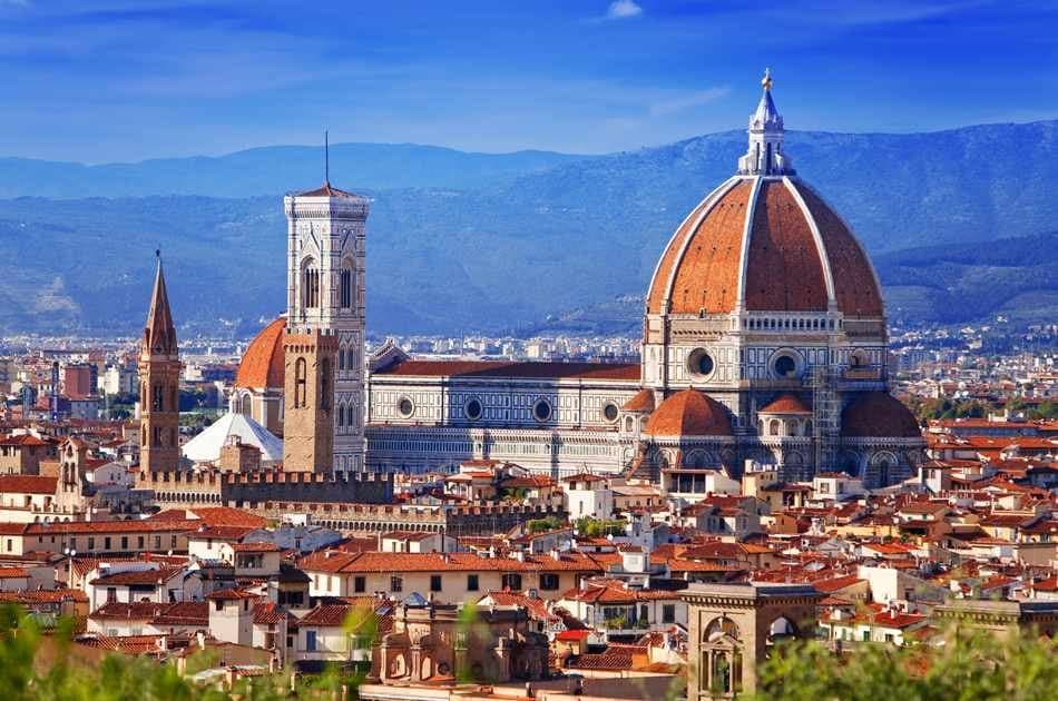 UNESCO Jewels: Florence by High Speed Train - Photo 2