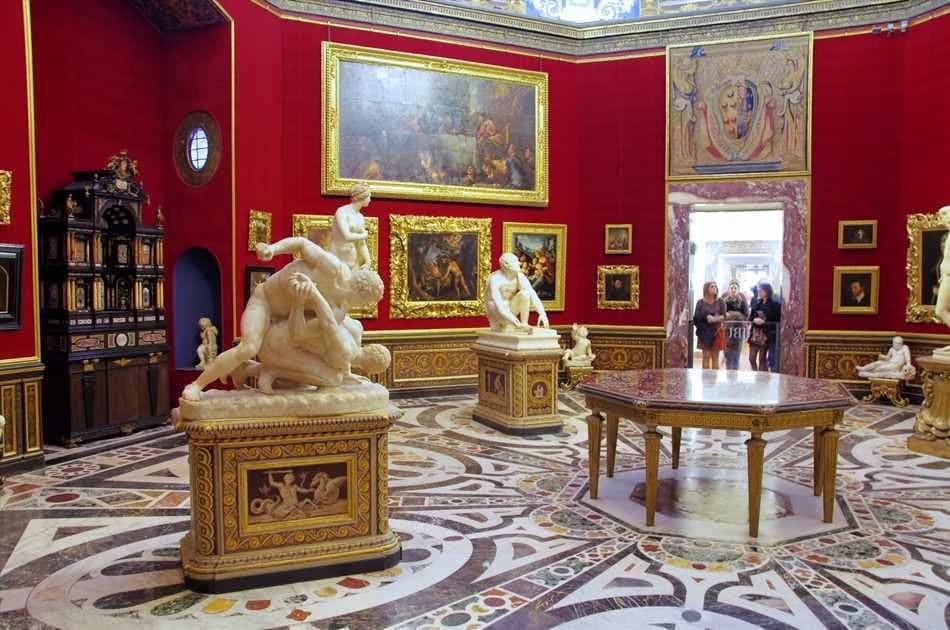 UNESCO Jewels: Florence by High Speed Train - Photo 4