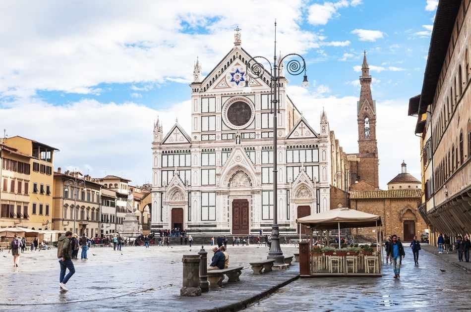 UNESCO Jewels: Florence by High Speed Train - Photo 6