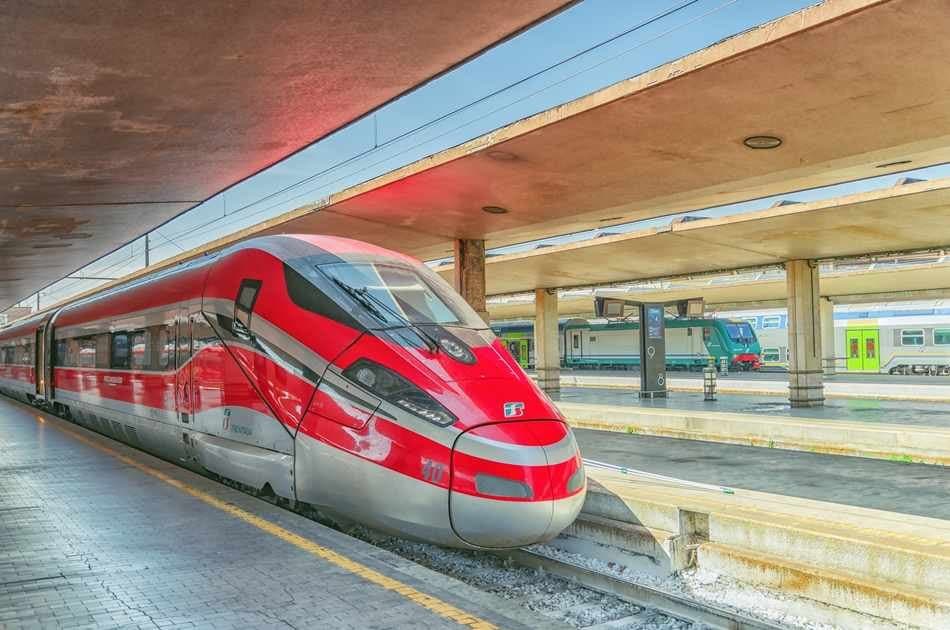 UNESCO Jewels: Florence by High Speed Train - Photo 7