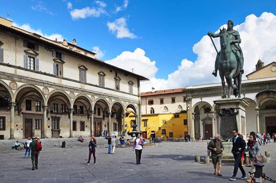 UNESCO Jewels: Florence by High Speed Train - Photo 8