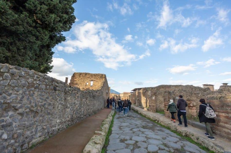 UNESCO Jewels: Pompeii and its Ruins - Photo 7
