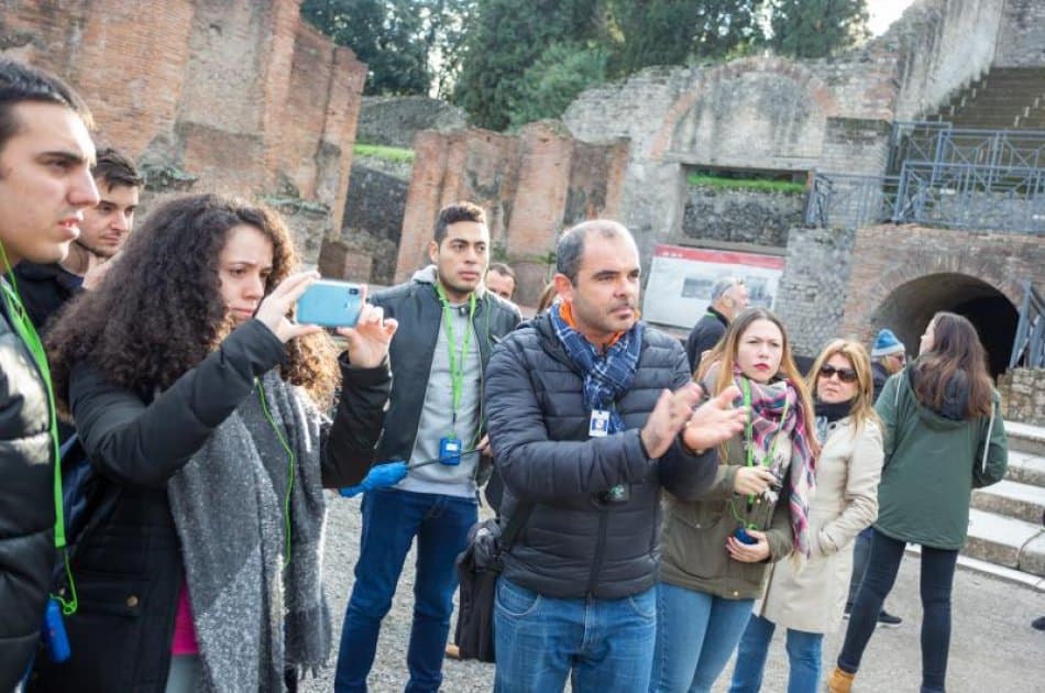 UNESCO Jewels: Pompeii and Its Ruins Day Trip - Photo 5