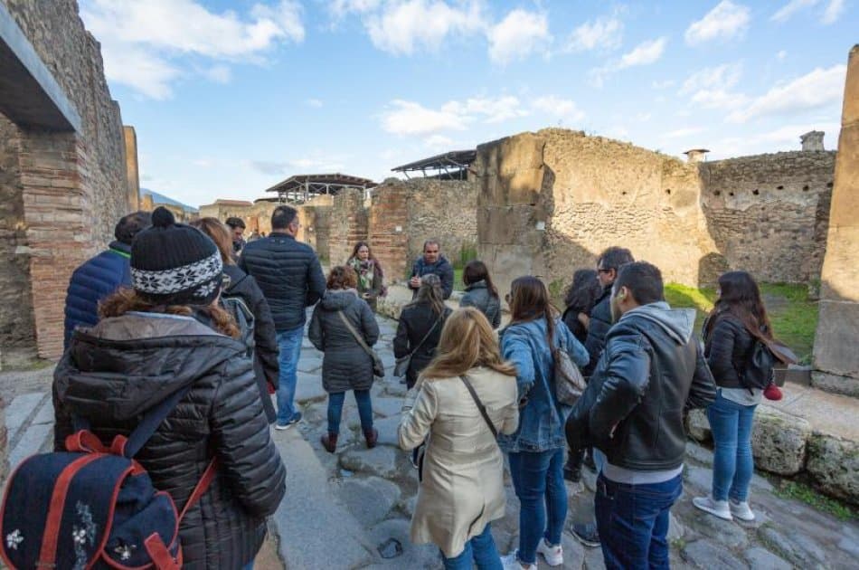 UNESCO Jewels: Pompeii and Its Ruins Day Trip - Photo 6