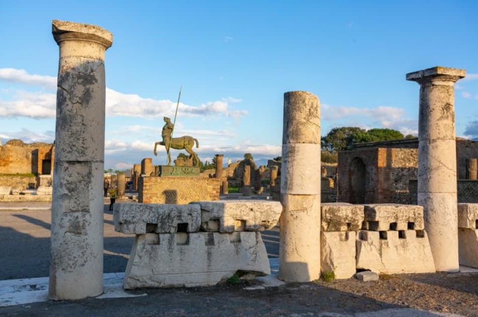 UNESCO Jewels: Pompeii and Its Ruins Day Trip - Photo 8