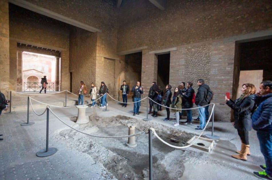 UNESCO Jewels: Pompeii and Its Ruins Day Trip - Photo 7