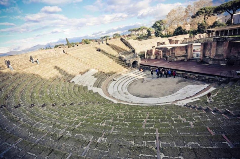 UNESCO Jewels: Pompeii's Ruins With Audioguide! - Photo 5