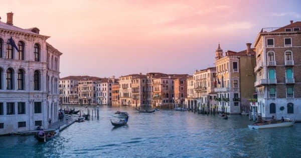 UNESCO Jewels: Venice Day Trip From Rome - Photo 1