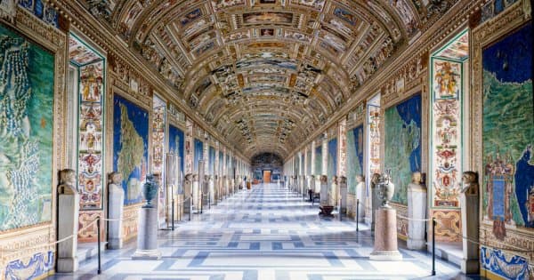 Vatican Museums Afternoon Tour With Happy Hour And Hotel Pick-up Included! - Photo 1