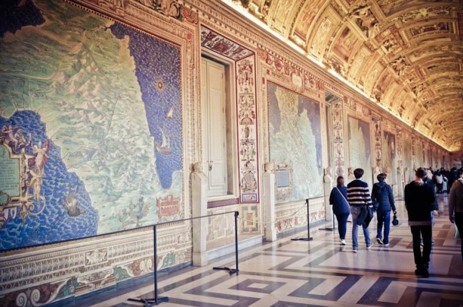 Vatican Museums Afternoon Tour With Happy Hour And Hotel Pick-up Included! - Photo 5