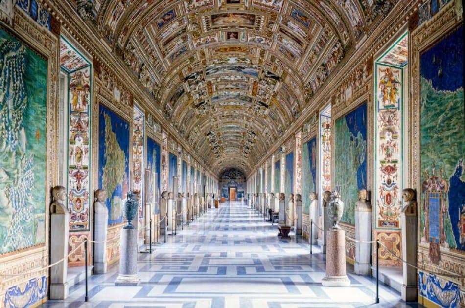 Vatican Museums Afternoon Tour With Happy Hour And Hotel Pick-up Included! - Photo 2