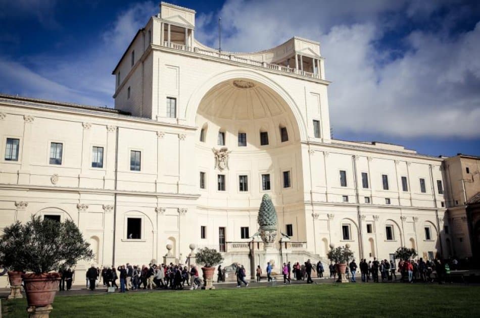 Vatican Museums Afternoon Tour With Happy Hour And Hotel Pick-up Included! - Photo 8