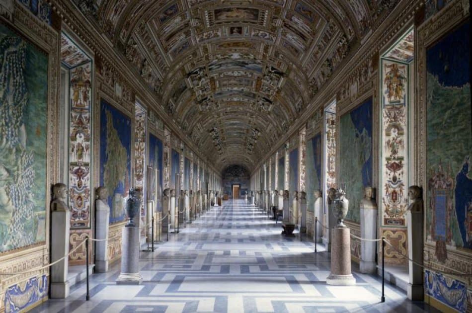 Vatican Museums & Sistine Chapel Entrance Ticket - Photo 4
