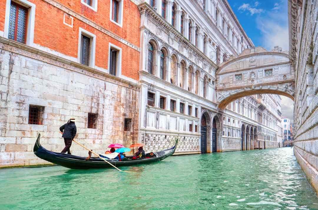 Bridge of Sighs Group Venice Walking Tour
