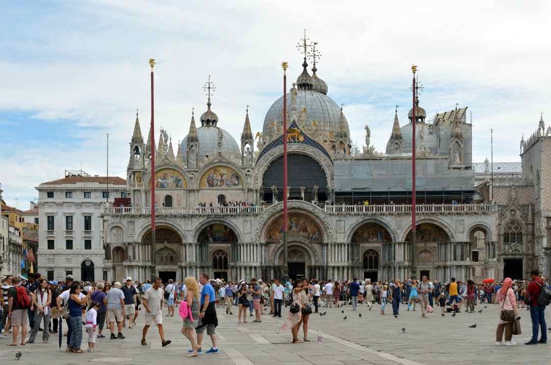 Saint Mark’s Basilica Tour