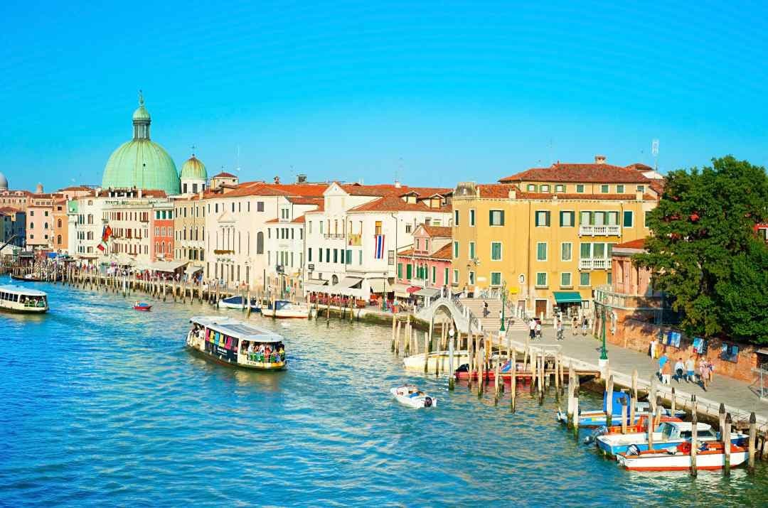 The Grand Canal Venice City Tour