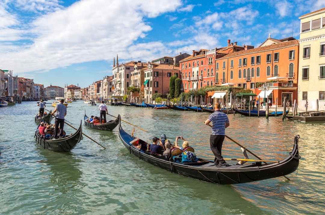 Venice Gondola Ride
