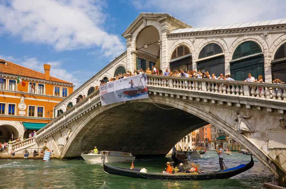 Venice Rialto Bridge Walking Tour