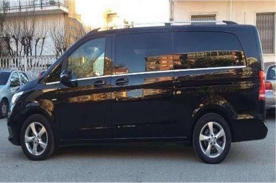 Venice Airport to Cruise Port Round Trip Private Transfer by Minivan - Photo 3