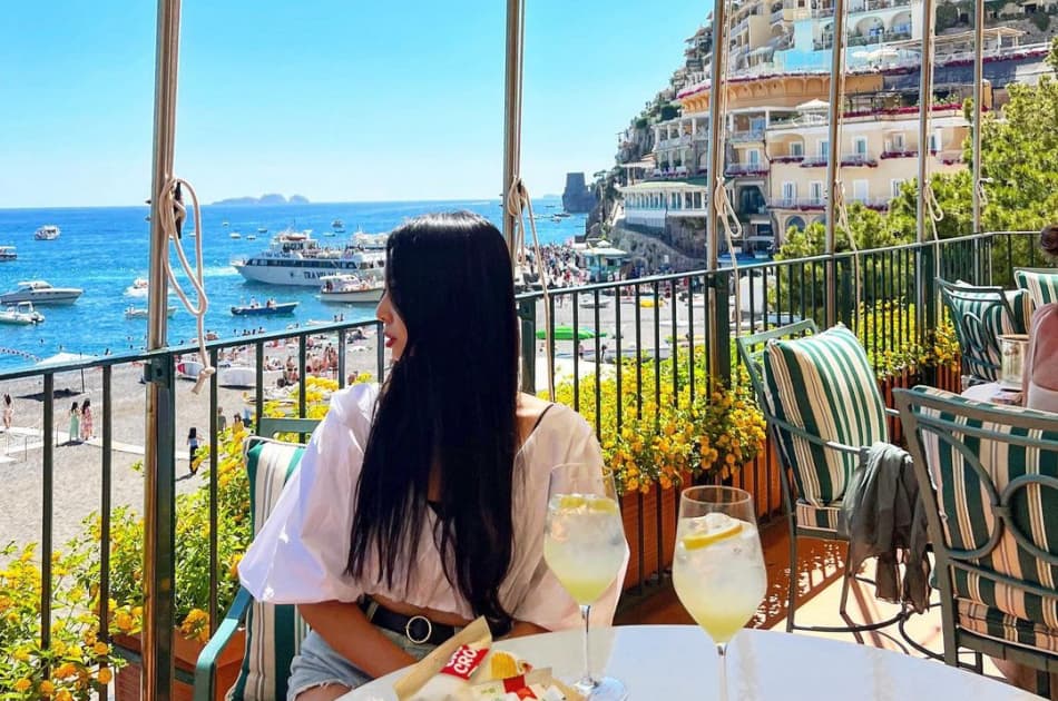 Visit the Breathtaking Terrain of the Amalfi Coast and Positano Day Trip - Photo 9