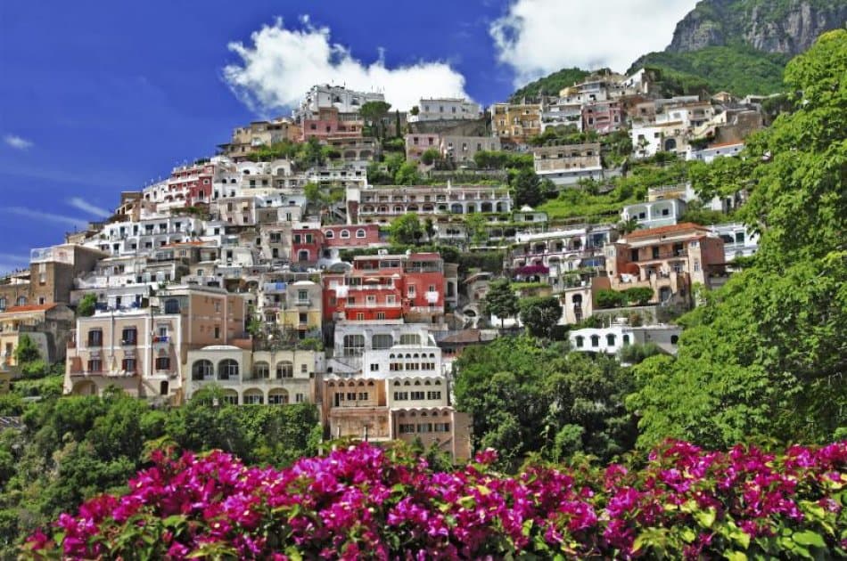 Visit the Breathtaking Terrain of the Amalfi Coast and Positano Day Trip - Photo 11