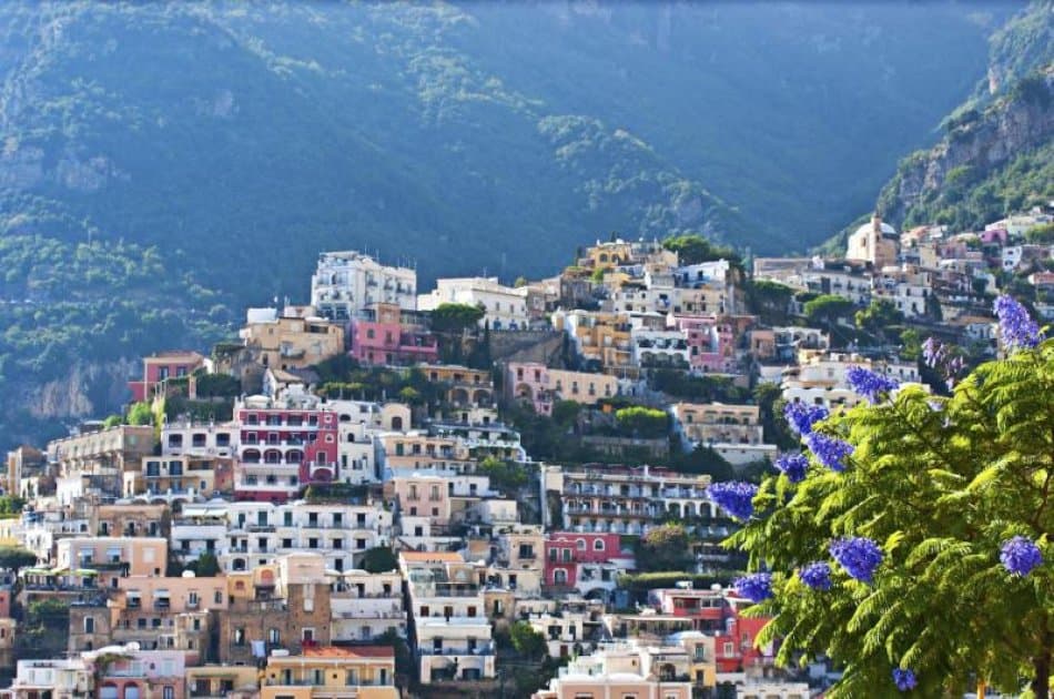 Visit the Breathtaking Terrain of the Amalfi Coast and Positano Day Trip - Photo 12